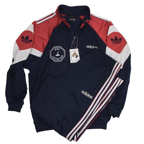 retro jogginganzug herren adidas|herren jogginganzug.